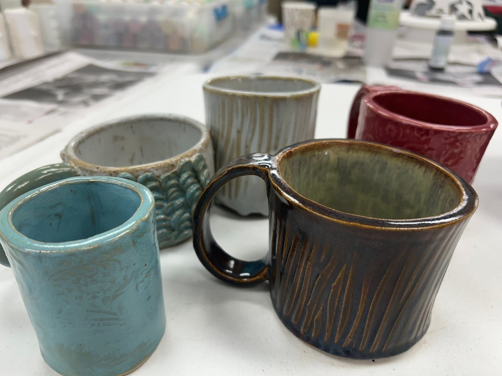 Sol ceramics