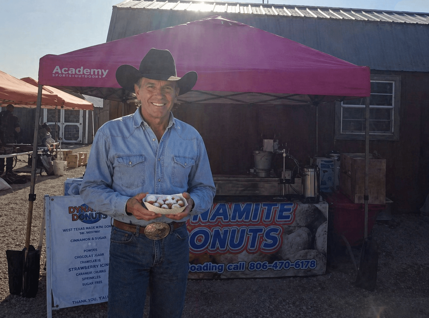 Dynamite Donuts LLC, photo 3