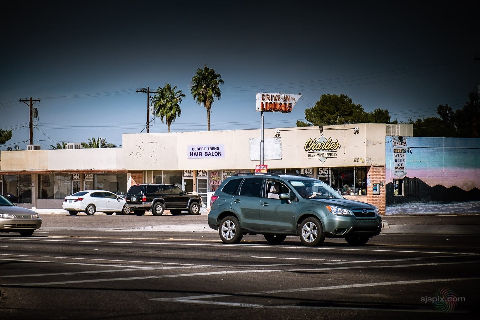 Desert Trend Hair Salon