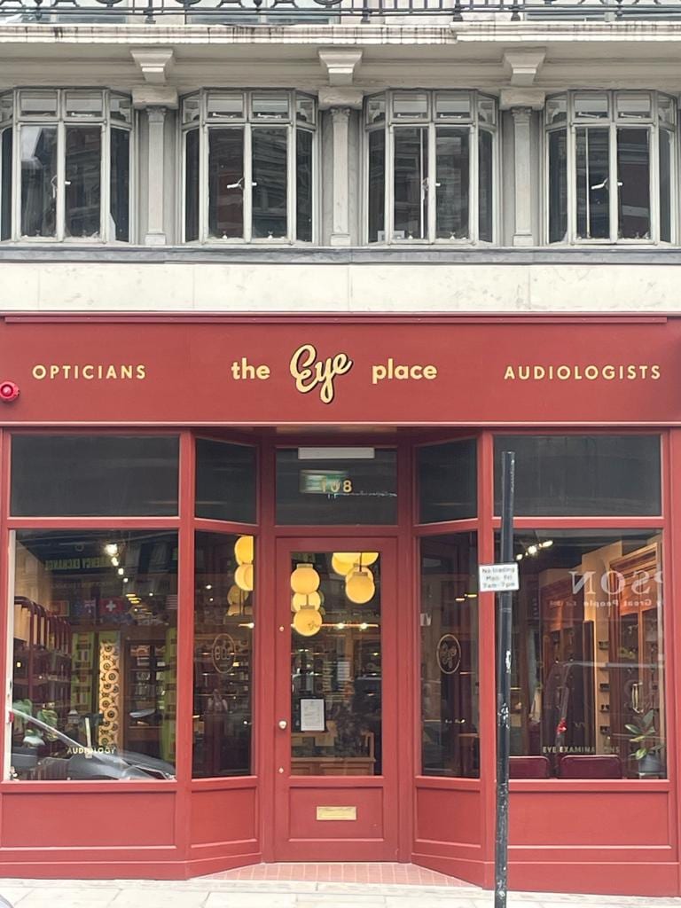 The Ear Place @ The Eye Place Fleet Street, photo 2