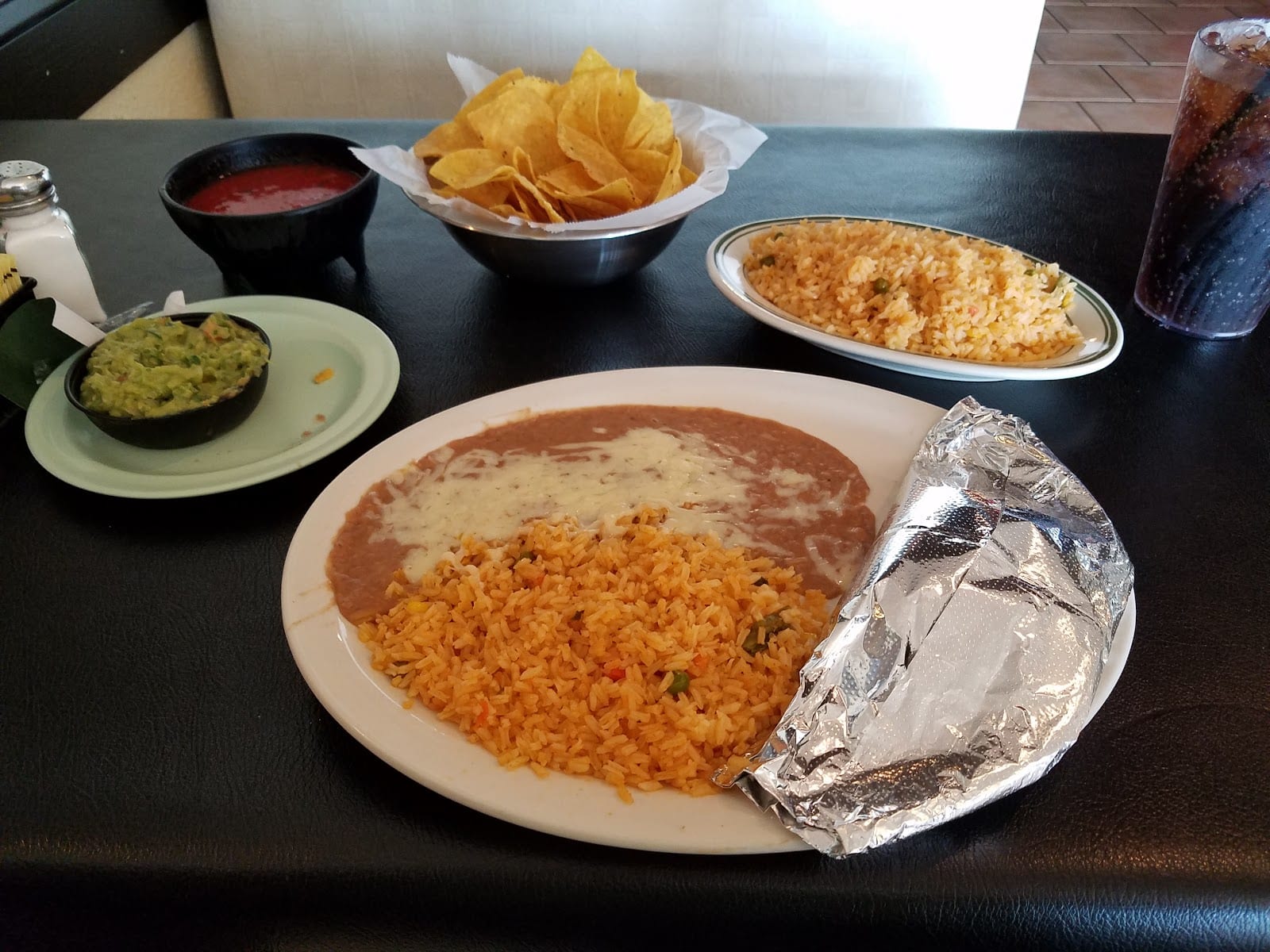 Casa Blanca Mexican Restaurant