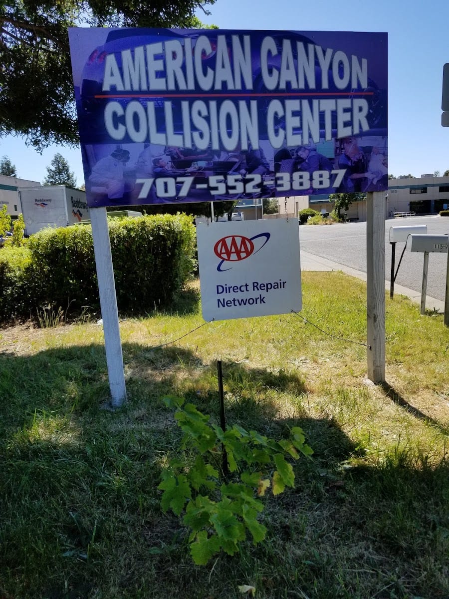 American Canyon Collision Center, Inc.