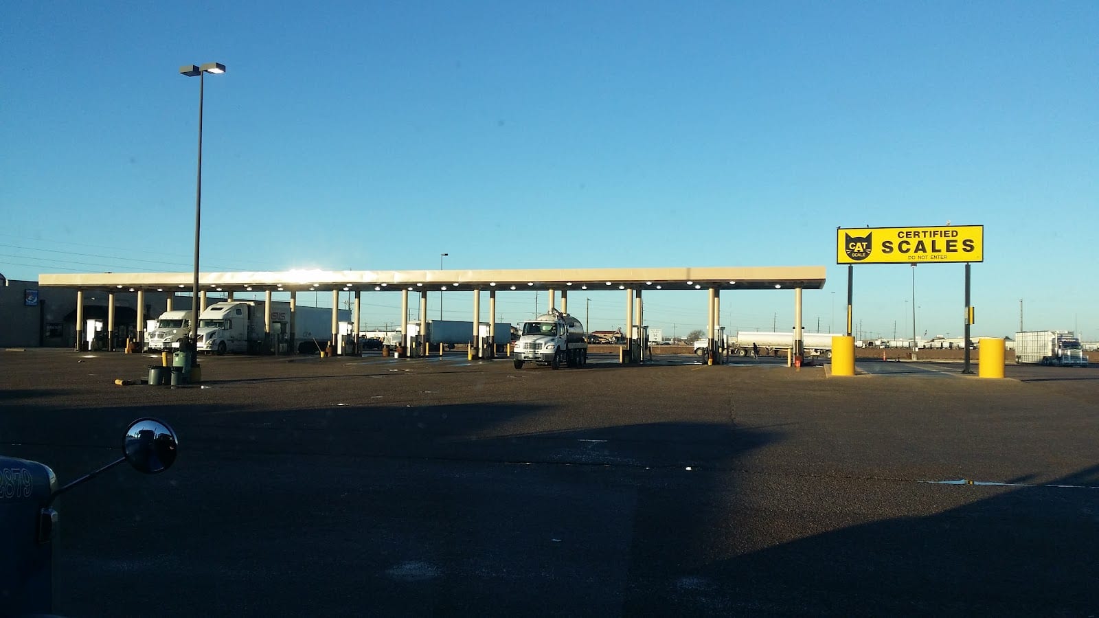 Chisum/Yesway Travel Center