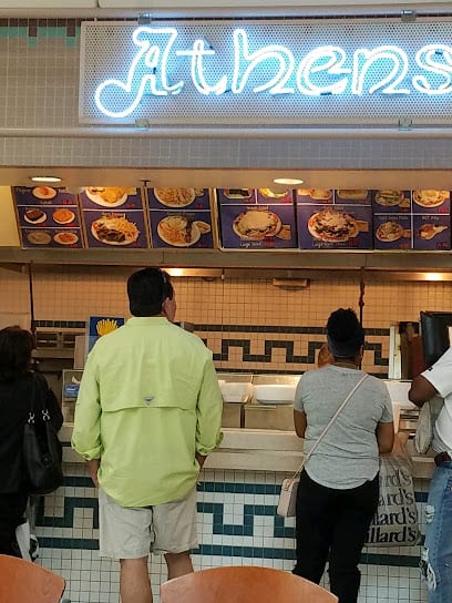 Athens Grecian Delight Inc
