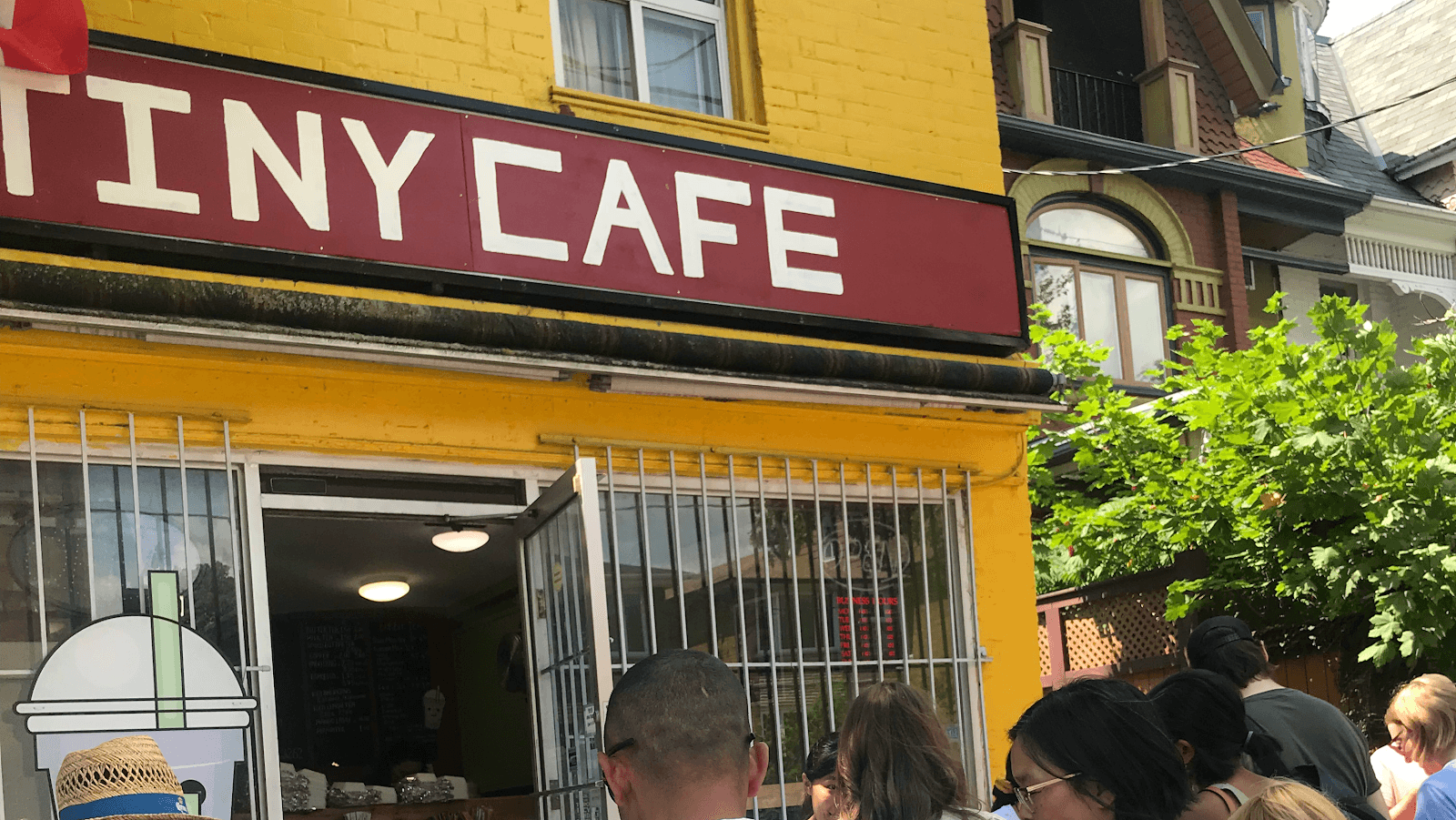 Tiny Cafe, photo 2