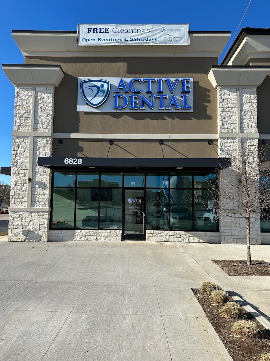 Active Dental Frisco