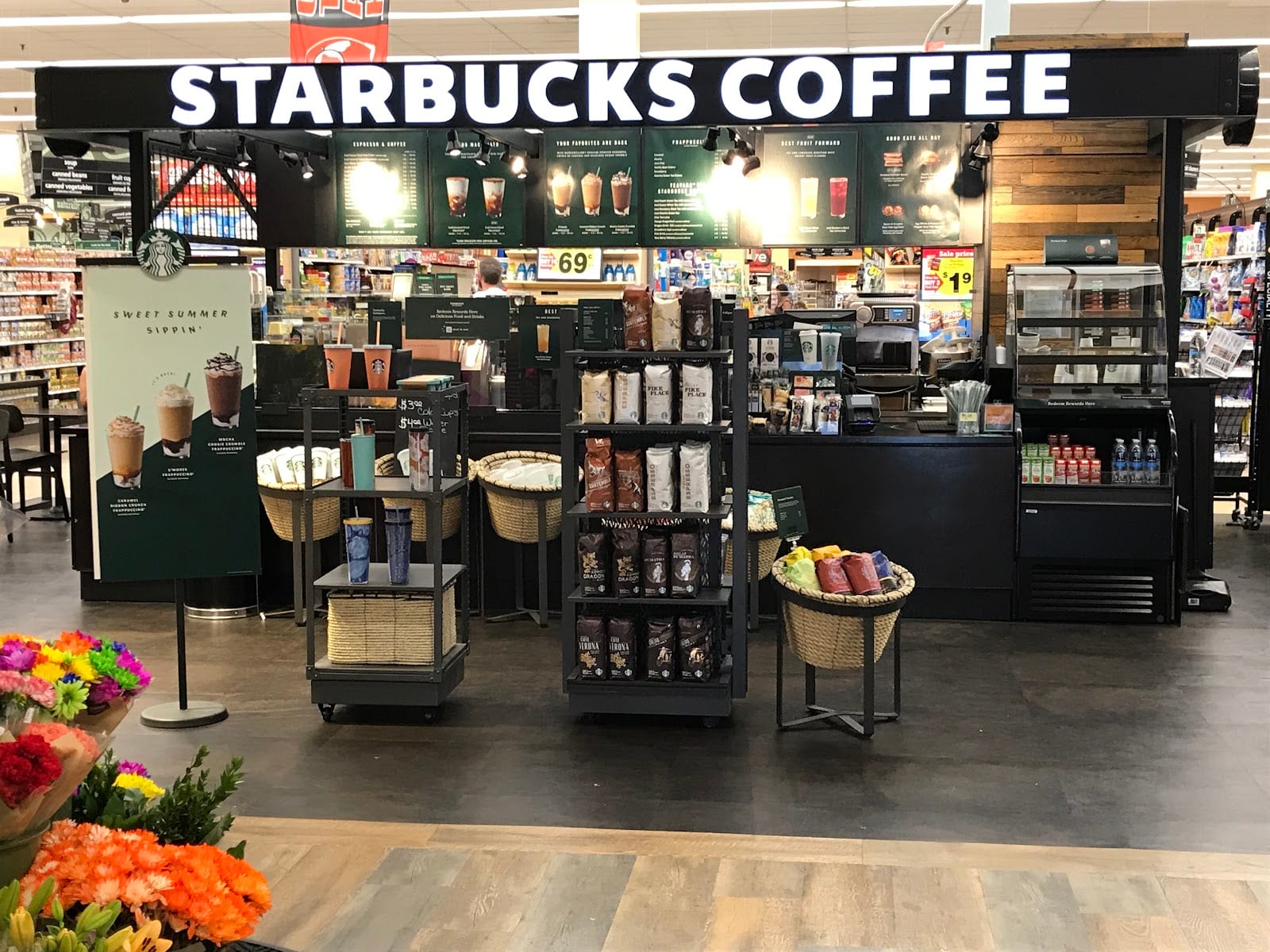 Starbucks