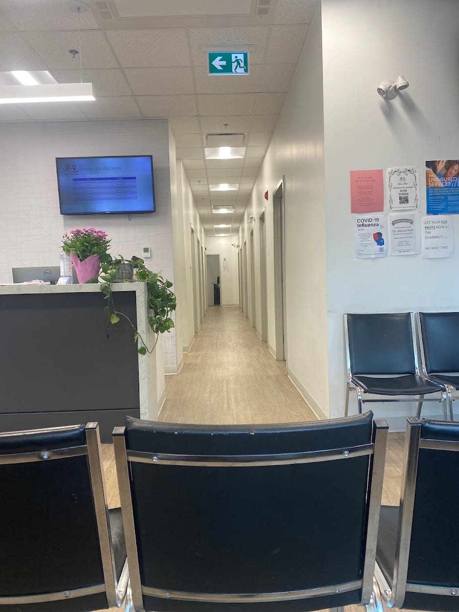 Emerald Hills MD Centres
