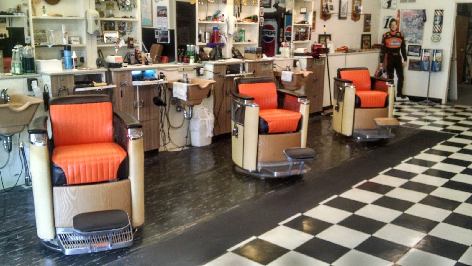 Burks Barber Shop, photo 2