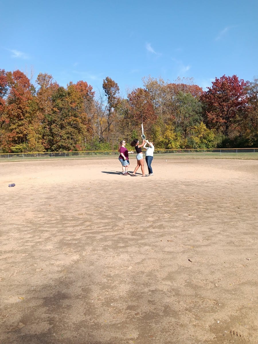 Foster Park Little League Softball