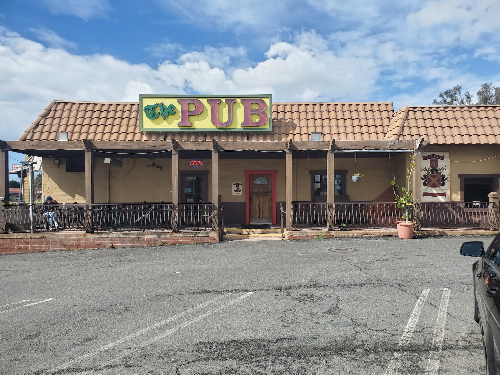 The Pub