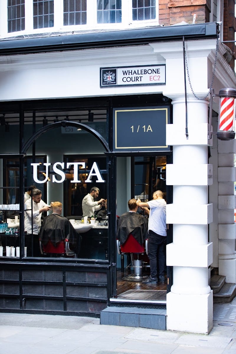 Usta Barbers