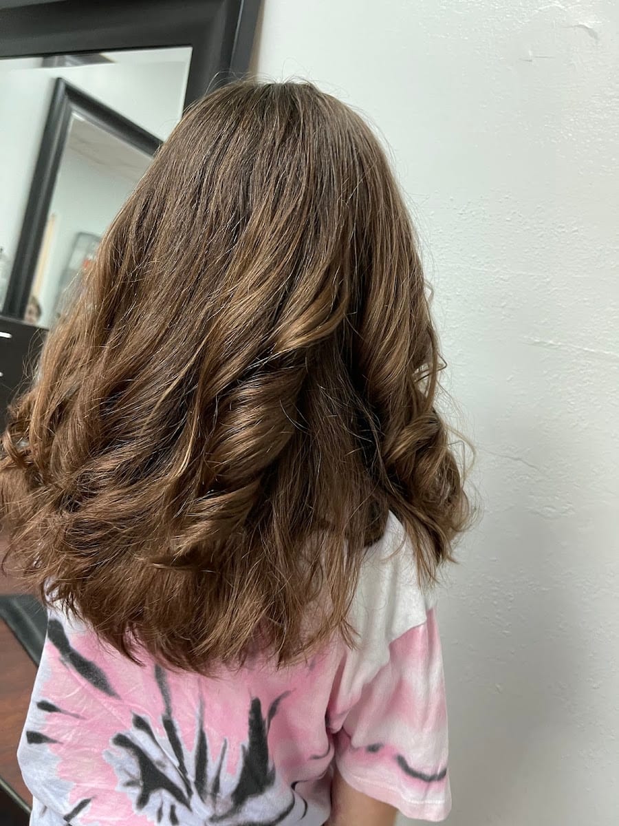 Delia's Hair & Nail Salon Inc