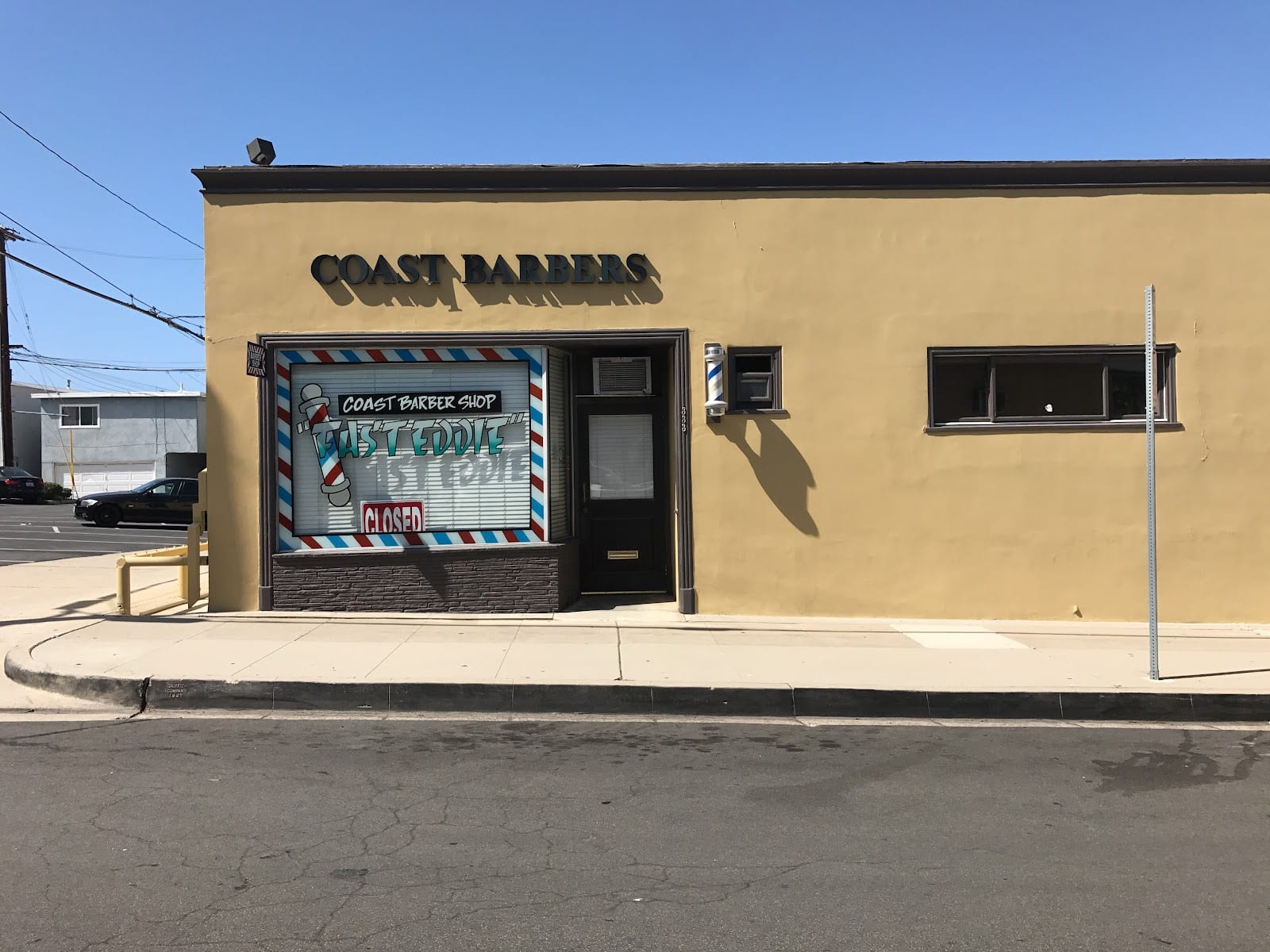 Coast Barber Shop