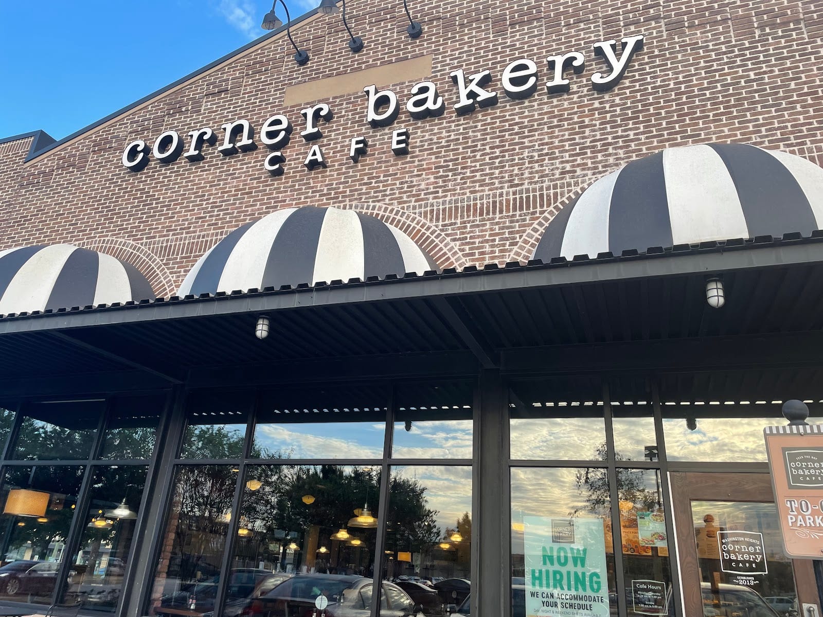 Corner Bakery Cafe, photo 2