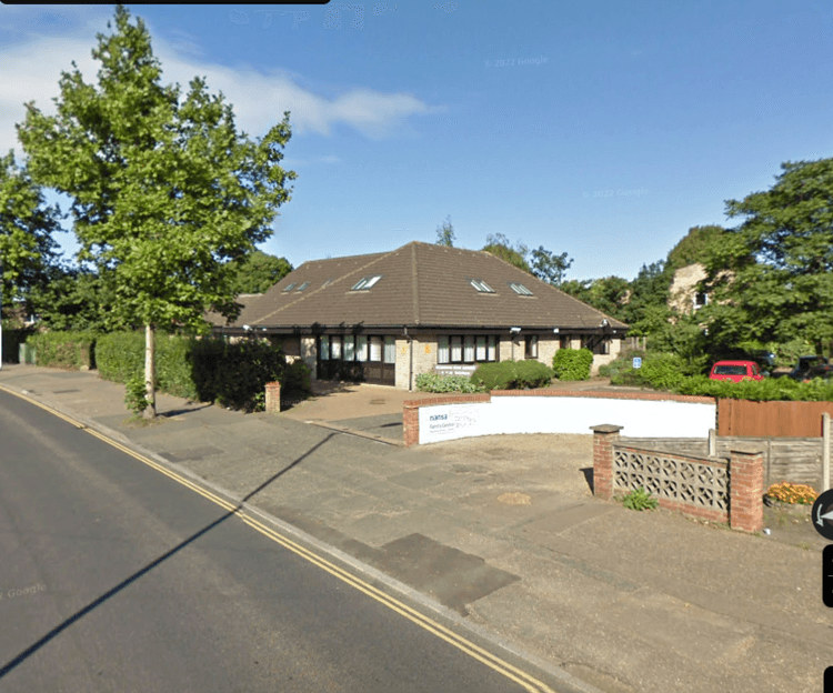 Woodcock Road Surgery