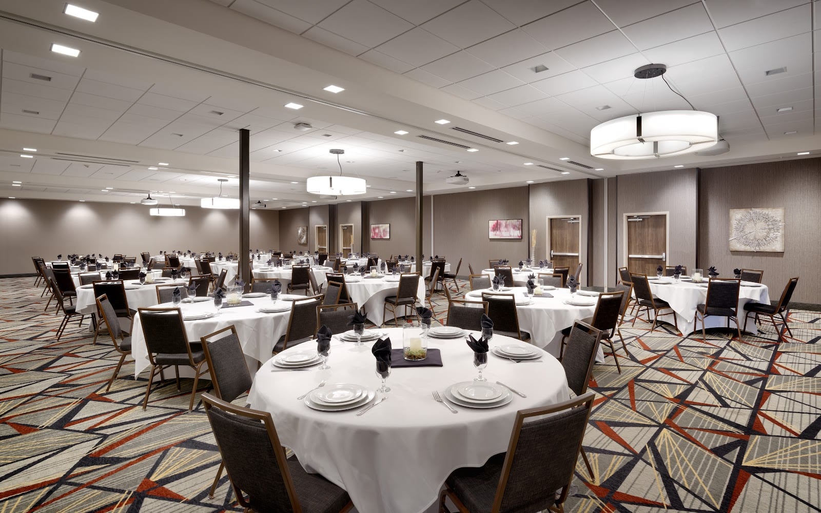 Courtyard Event Venue