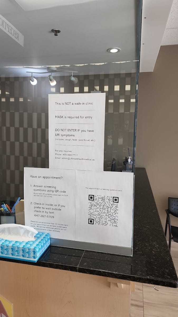 Ultimate Health Medical Centre