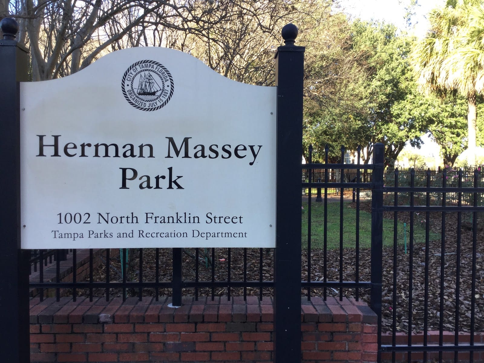 Herman Massey Park