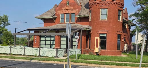 Kendall Street Pantry - Food Pantry