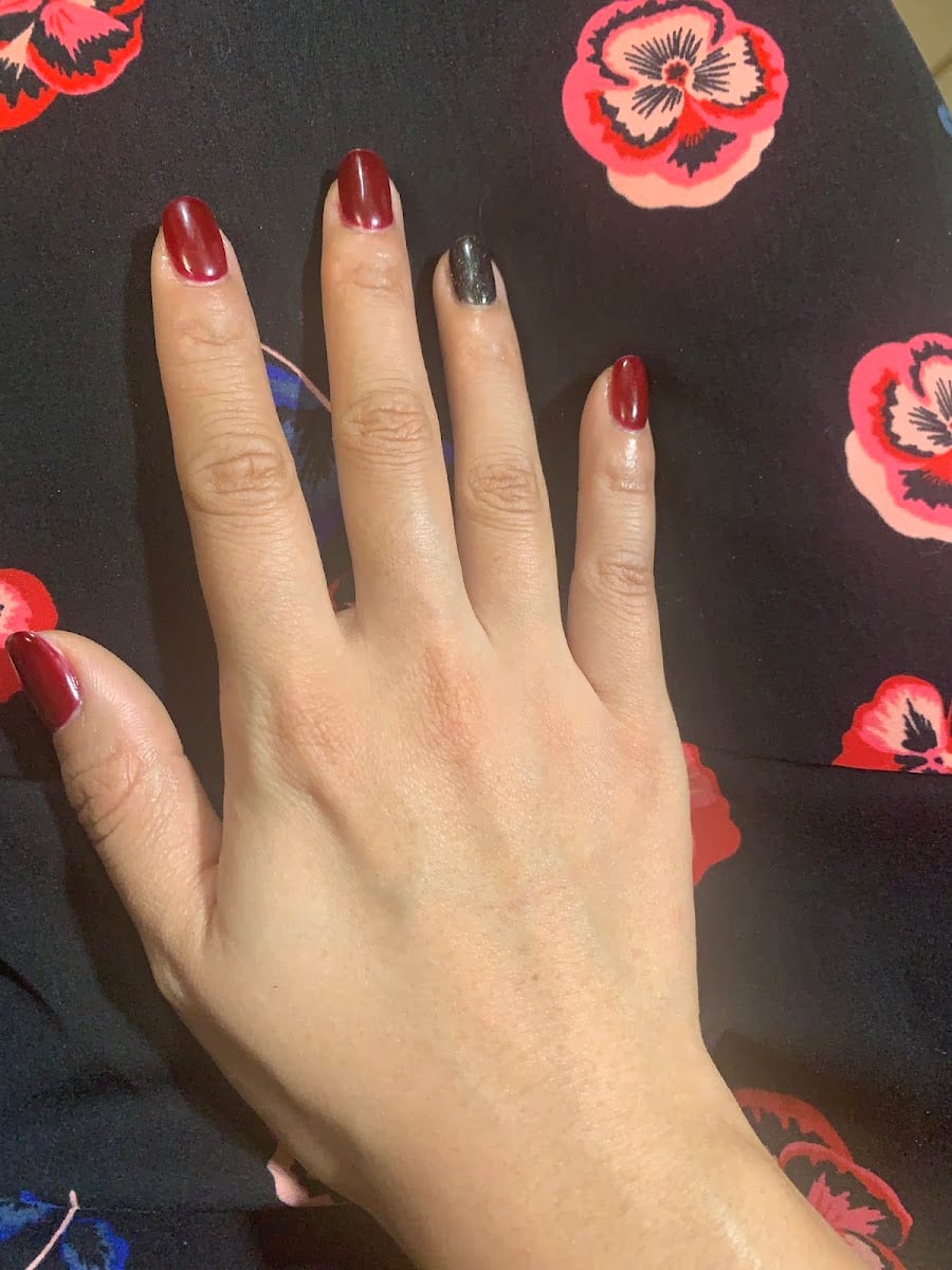 Number One Nails by Thi