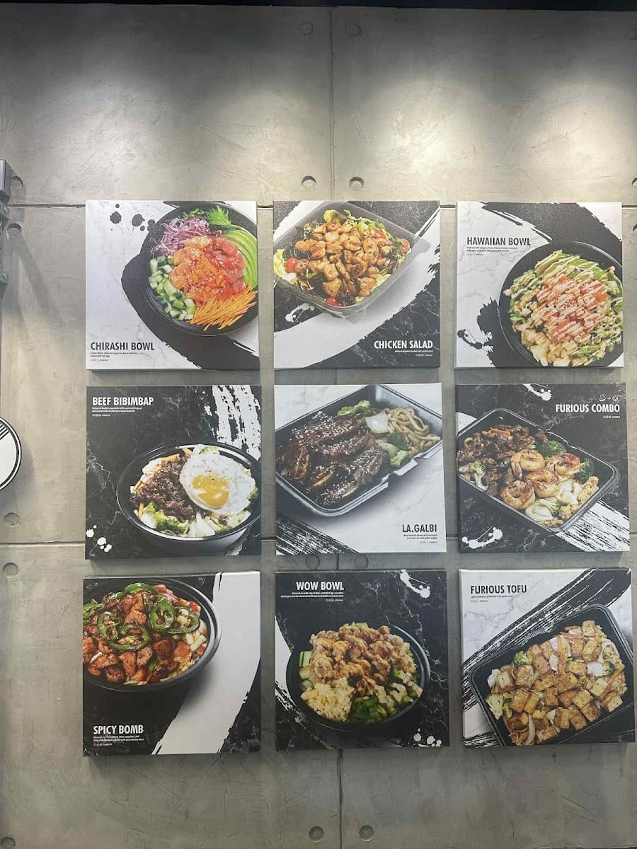 F&F Japanese grill, photo 4