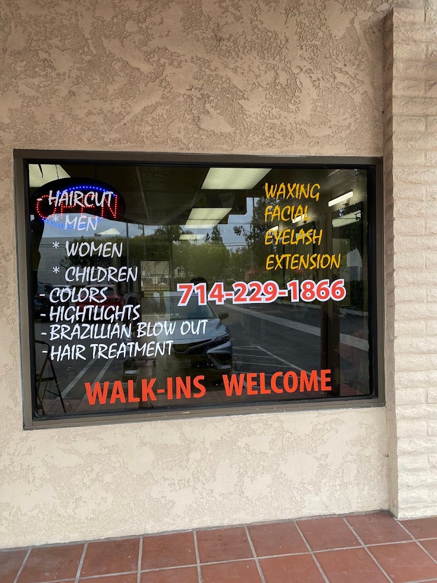 CYPRESS HAIR SALON