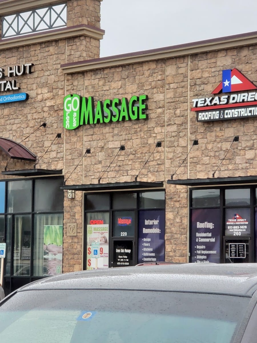 Green Oaks Massage