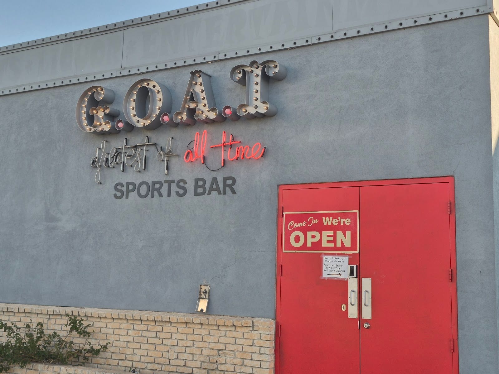 G.O.A.T Sports Bar, photo 4