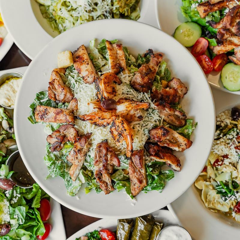Aladdin's Natural Eatery