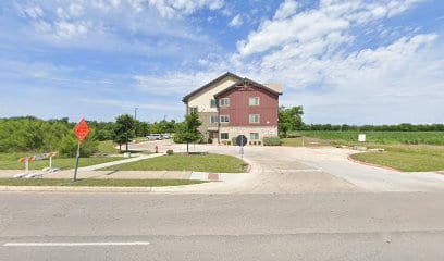 Brushy Creek trailhead