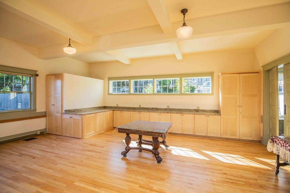 The Abigail Stuart House - Woman's Club Of Olympia