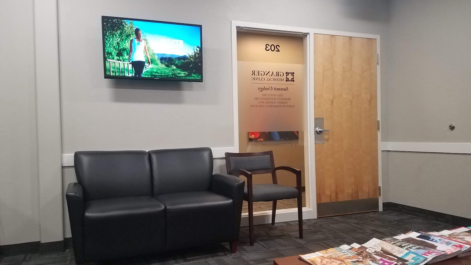 Granger Medical Clinic, Summit Urology - Salt Lake