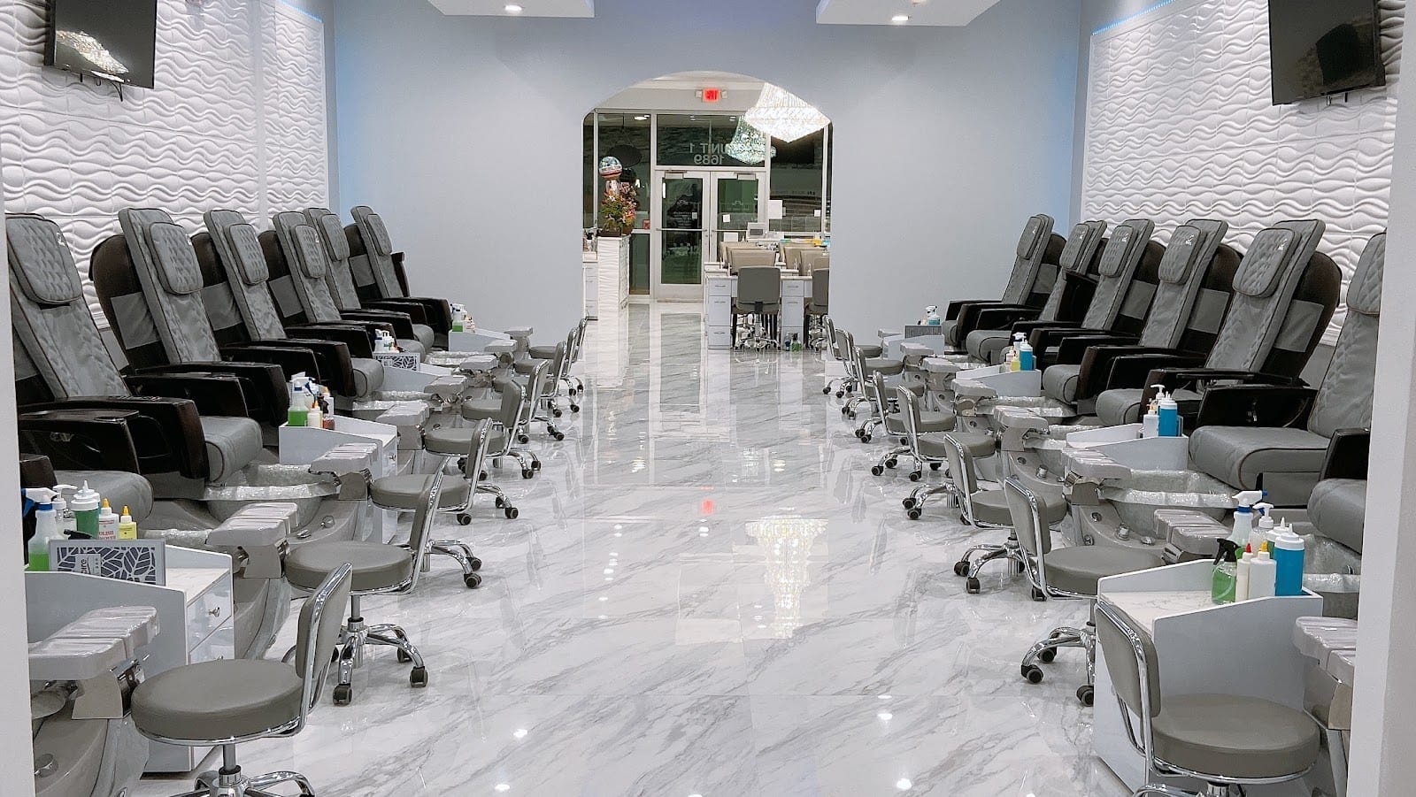 Noire Nail Bar Venice FL, photo 2