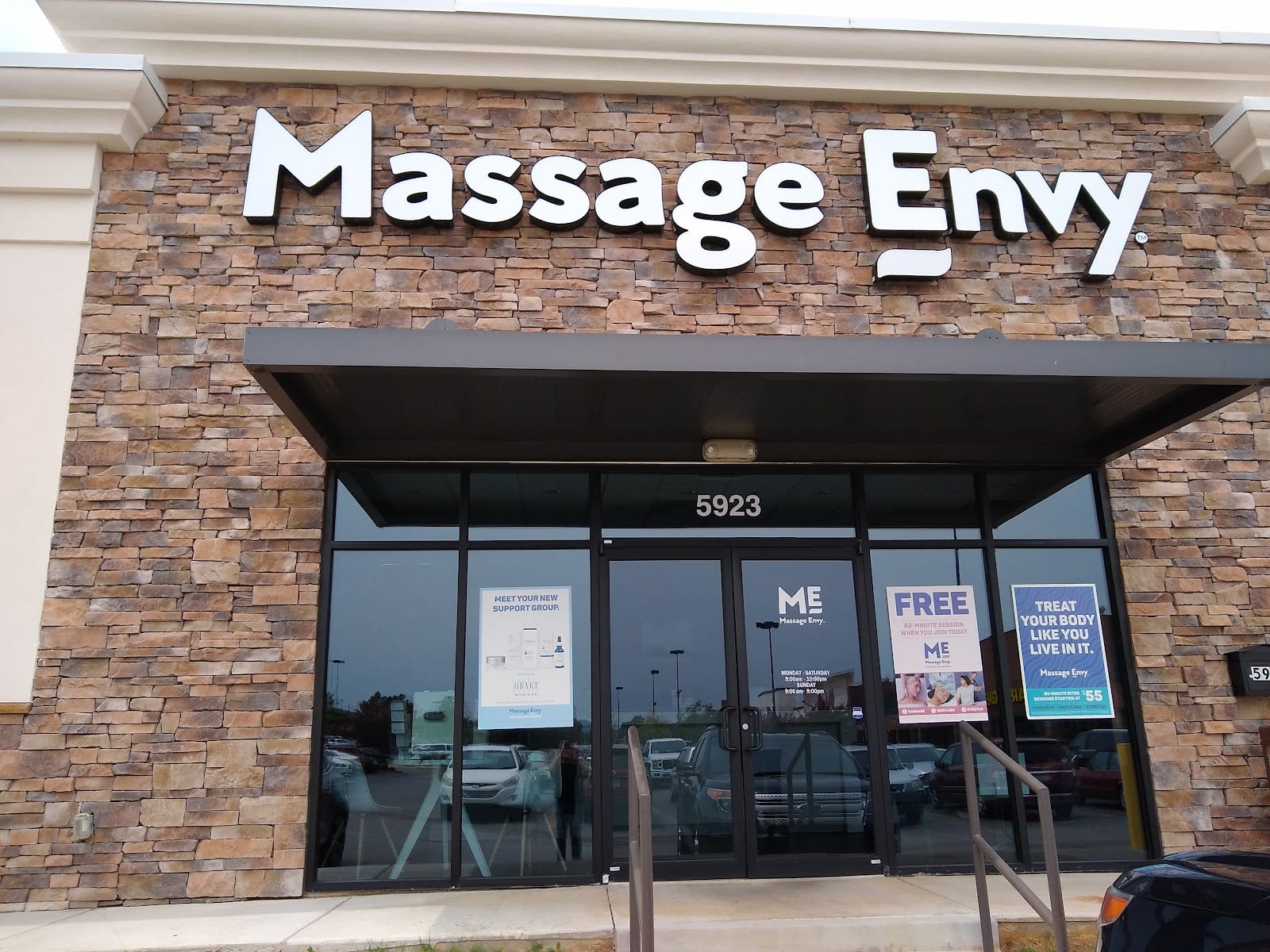 Massage Envy