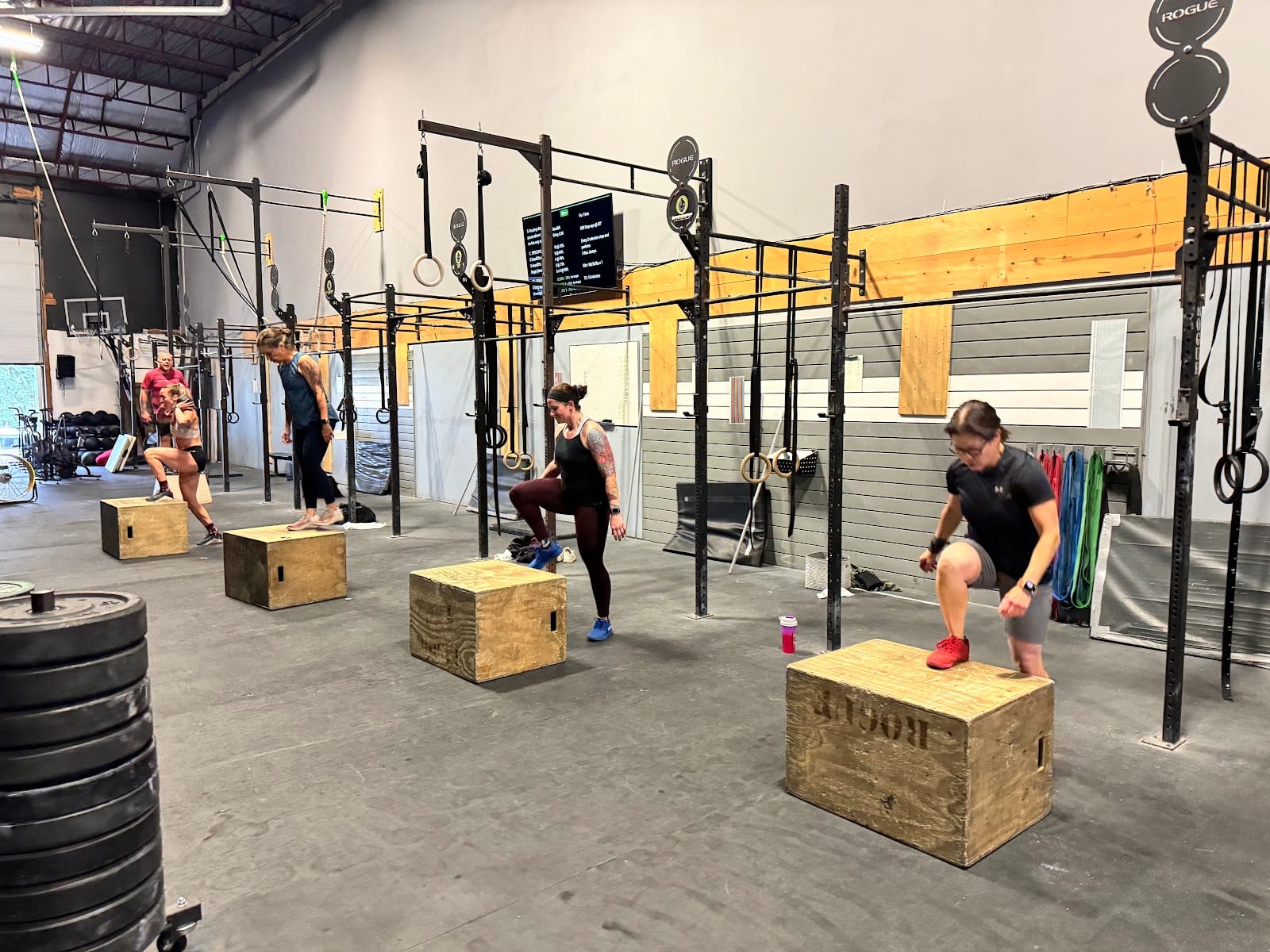 CrossFit Sherwood Park