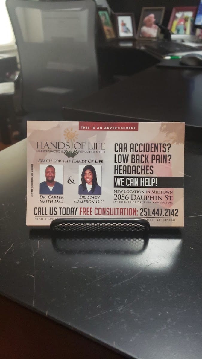 Hands of Life Chiropractic and Rehab Center PC, photo 3