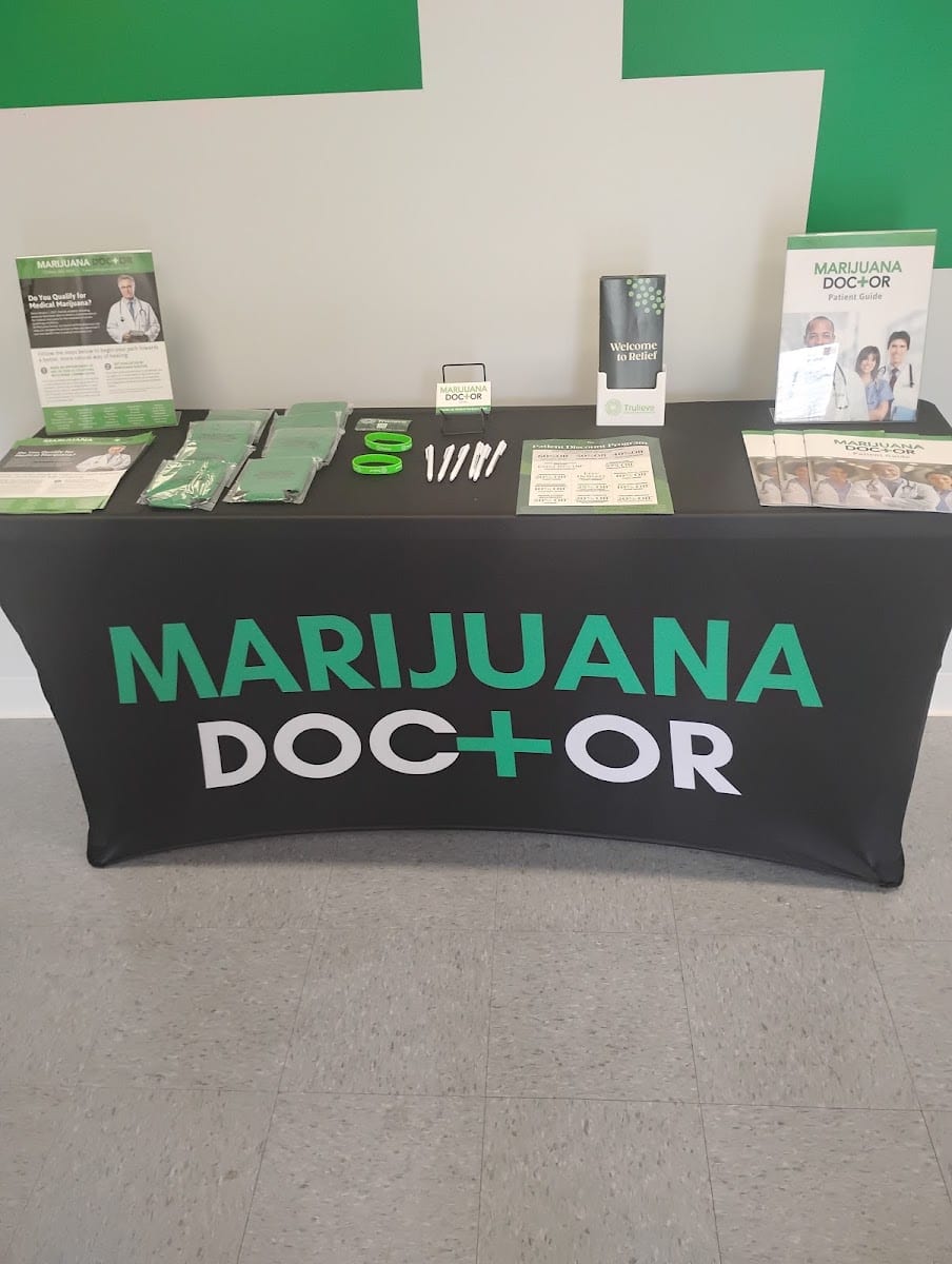 Marijuana Doctor Sarasota South