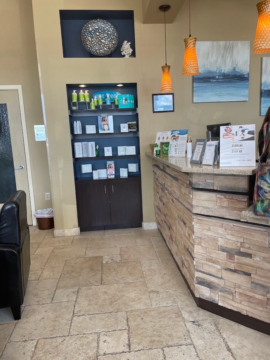 Hand & Stone Massage and Facial Spa