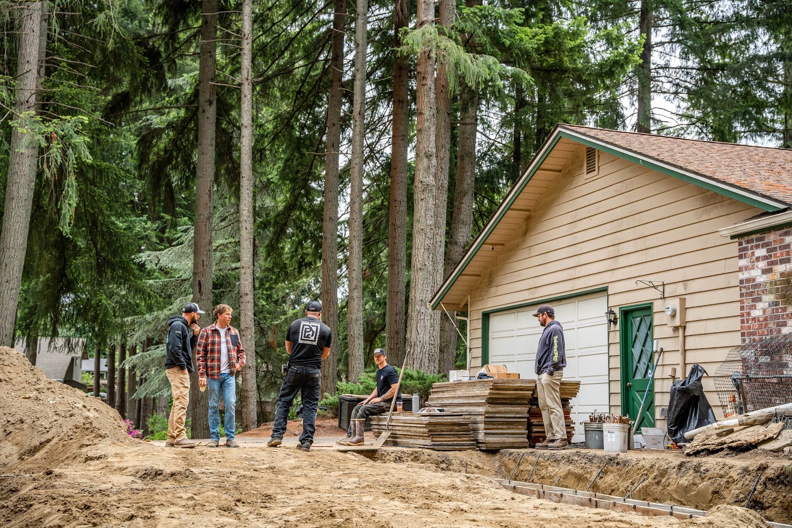 Olympia Remodeling Co., photo 2