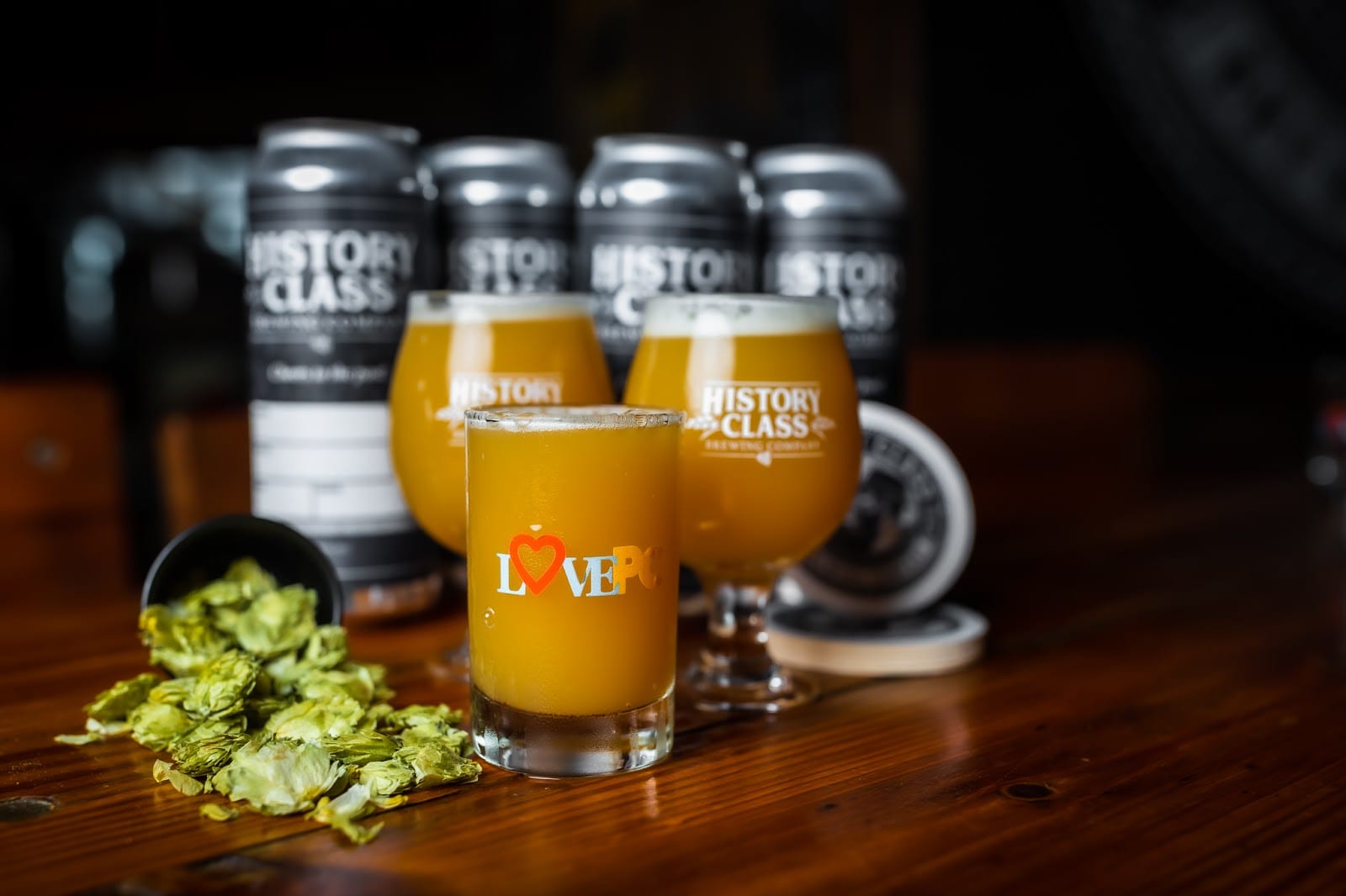 History Class Brewing Company