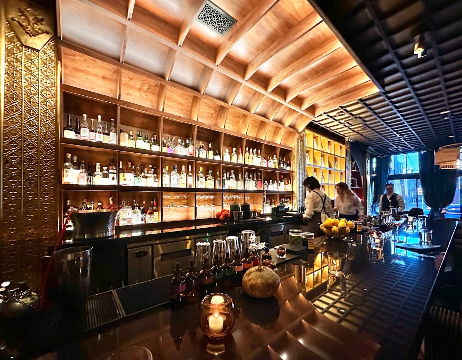 Bar Crenn, photo 4