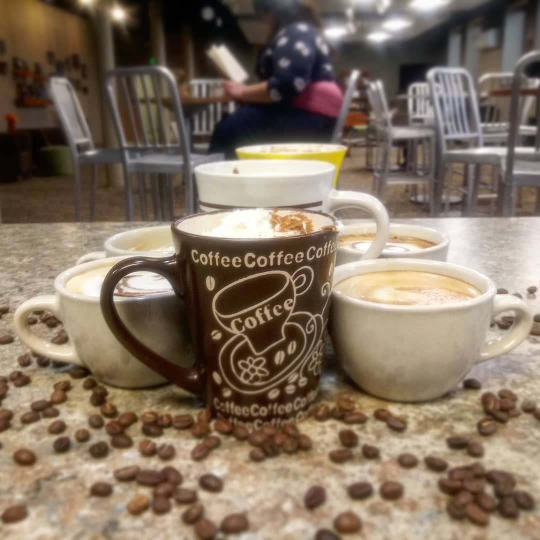 Sharing Peace Cafe