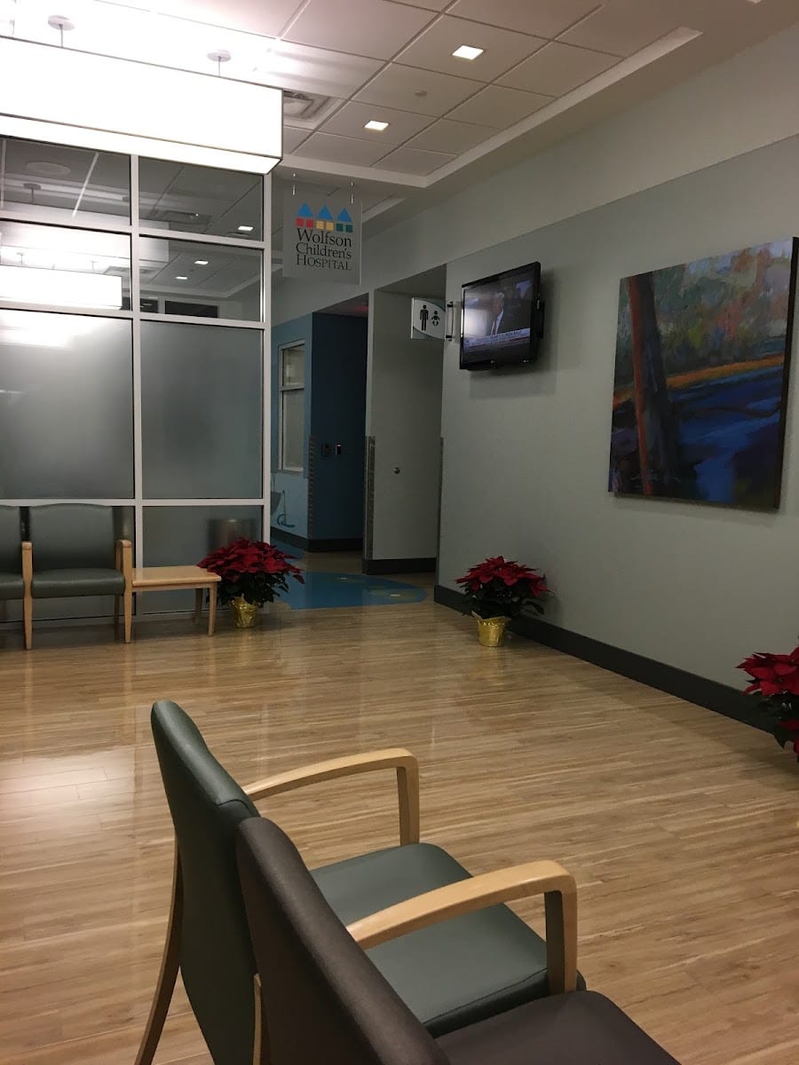 Baptist & Wolfson Clay Emergency Room (ER), photo 4