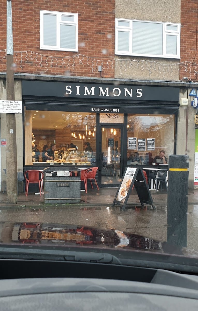 Simmons Bakers, photo 4