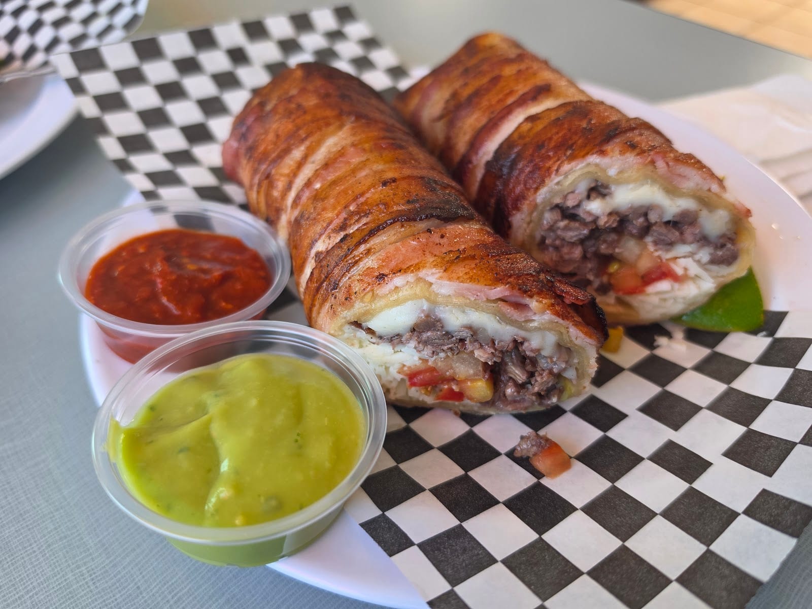 Percheron Mexican Grill