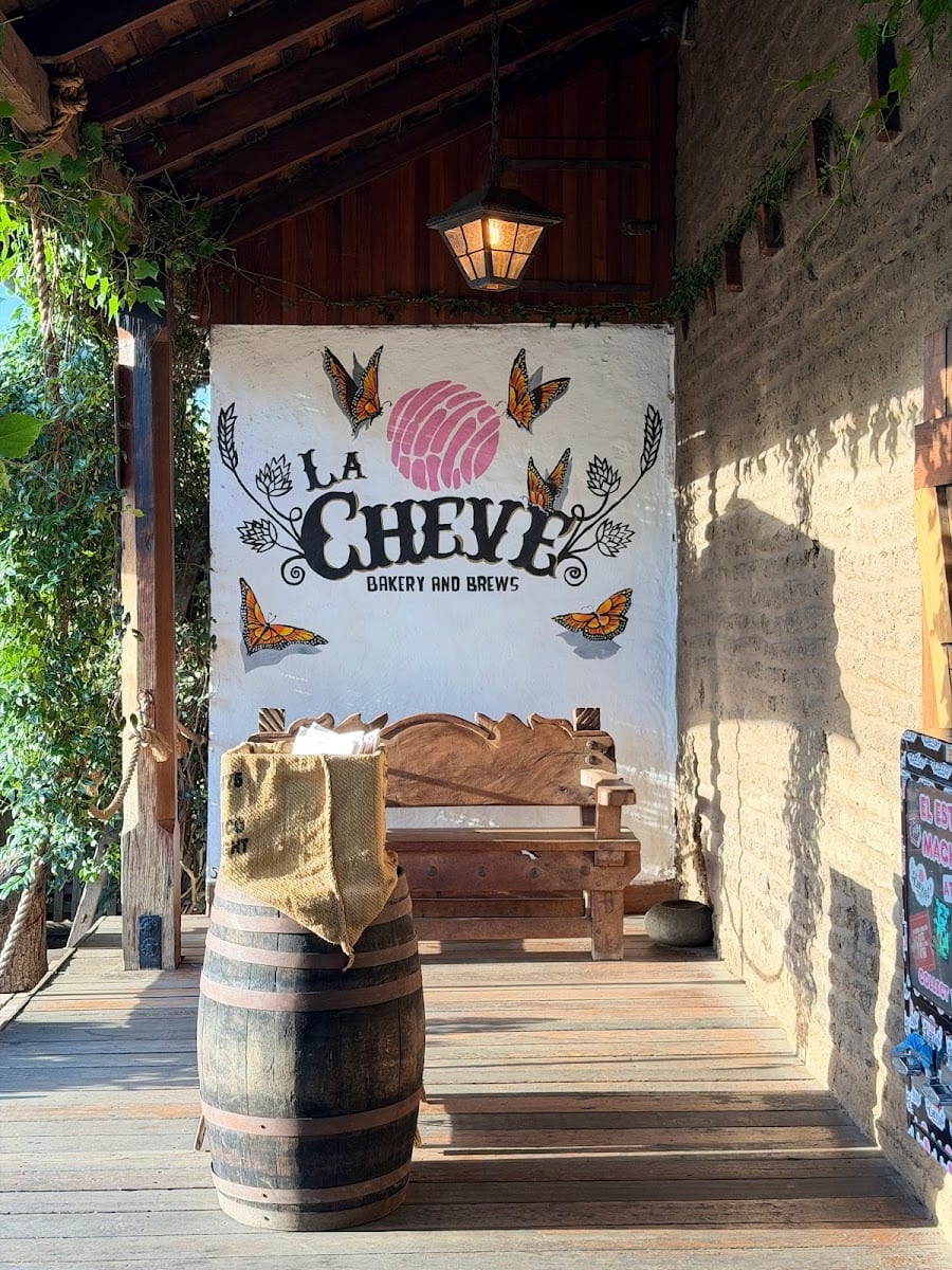 La Cheve Bakery and Brews, photo 2