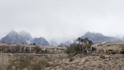 Cottonwood Canyon Trail Park