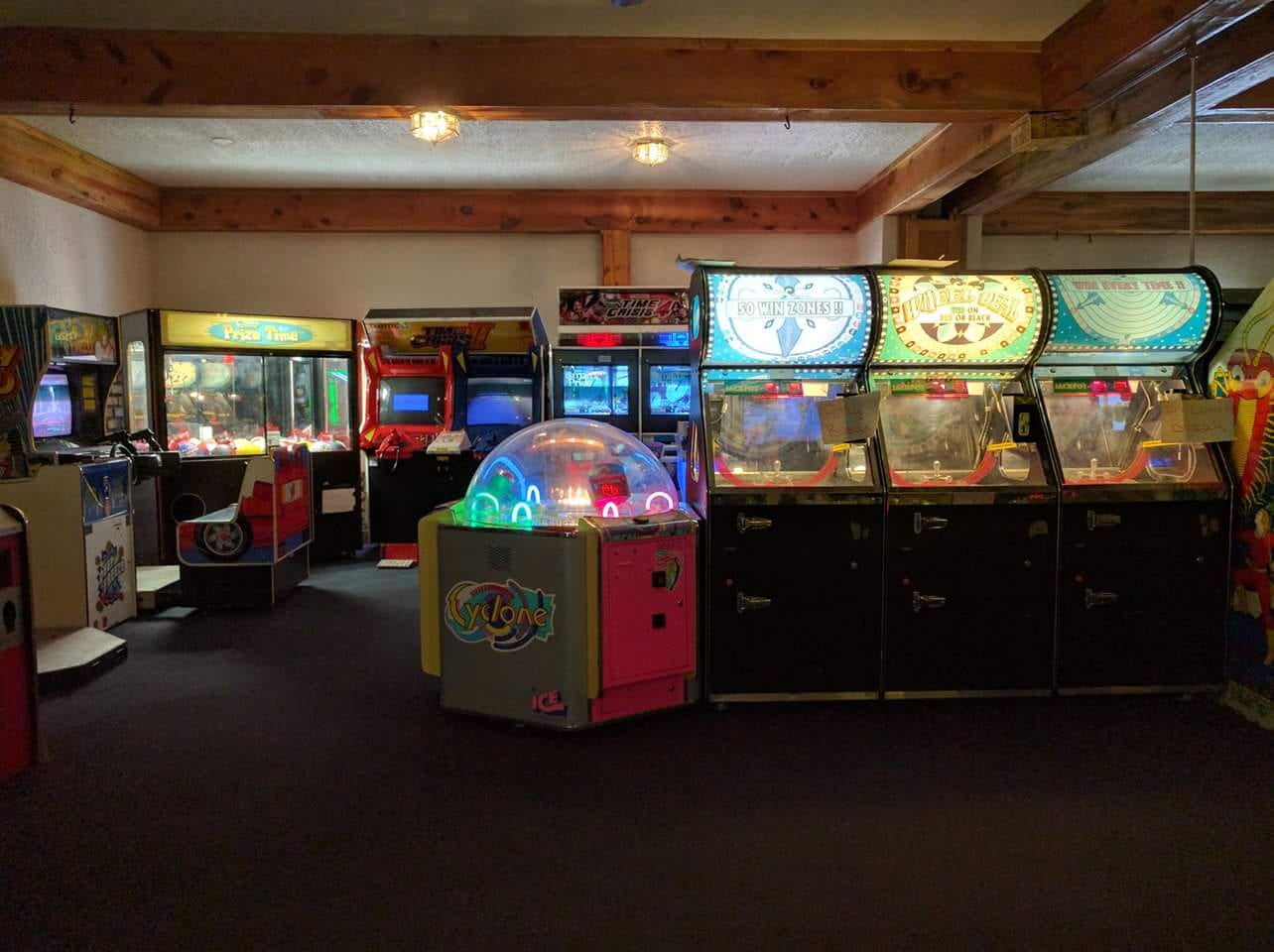 Funky Munky Arcade