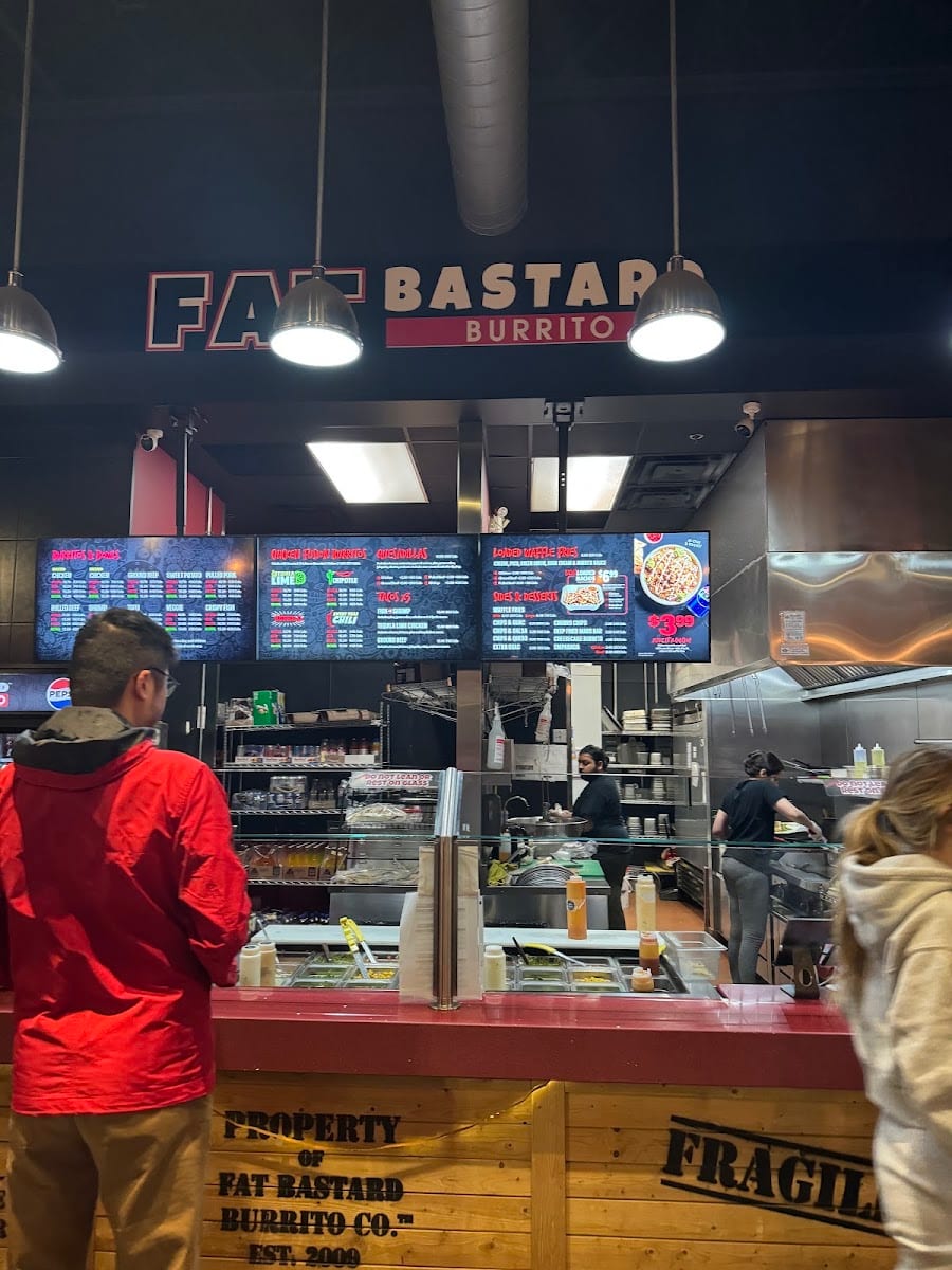 Fat Bastard Burrito, photo 4